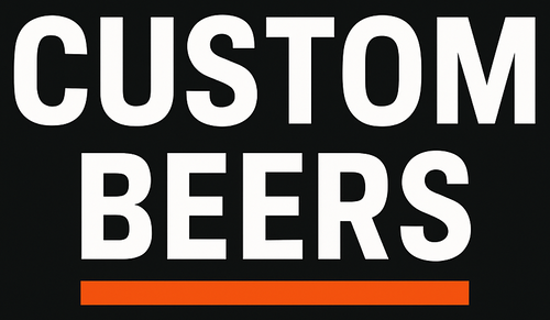 Custom Beers
